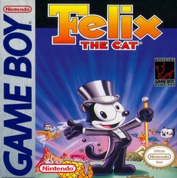 Cover Felix the Cat for Game Boy